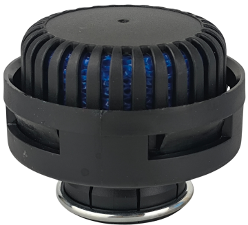 Susturucu - Mercedes - Iveco - Man - Daf - Volvo - Renault Vı / Oem: 432 407 070 0 (0 484 210 005) (0 484 210 008)