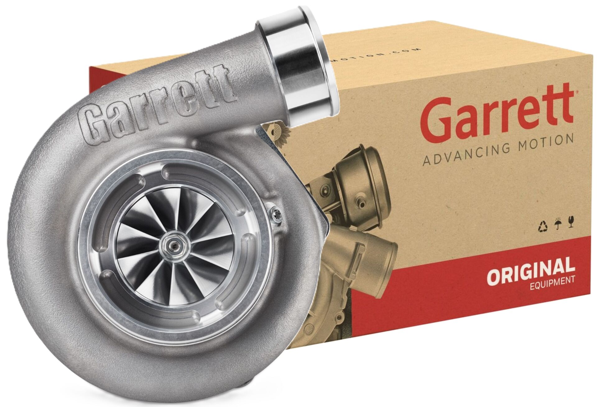 Turbo - Yuchaı / GT4594S