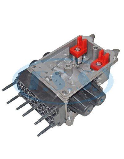 Hava İşlem Ünitesi Dağıtıcısı - Scanıa / Oem: 932 510 958 2