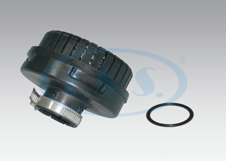 Susturucu - Mercedes - Iveco - Man - Daf - Volvo - Renault Vı / Oem: 432 407 012 0