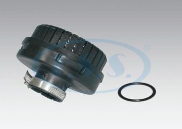 Susturucu - Mercedes - Iveco - Man - Daf - Volvo - Renault Vı / Oem: 432 407 012 0
