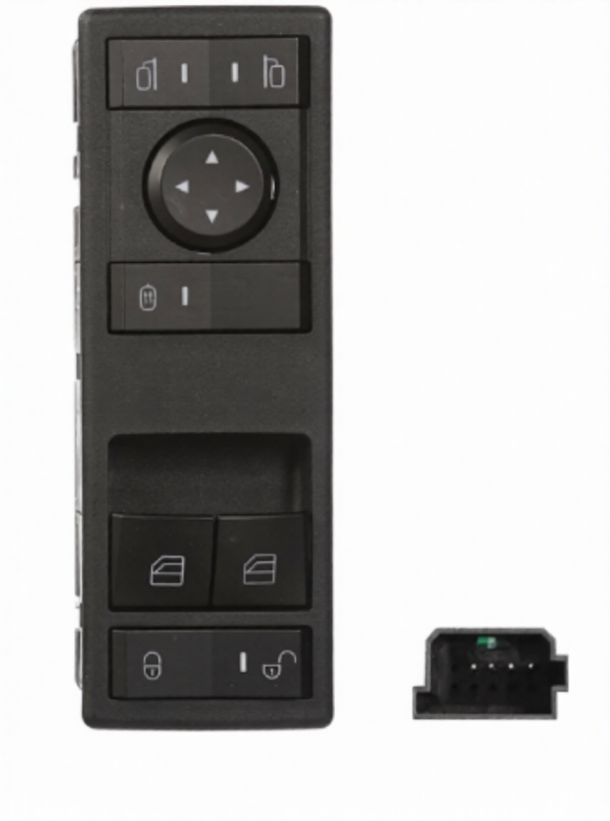 Cam Açma Şalteri – Mercedes Arocs - Actros | Oem: A9605450813 | Orex
