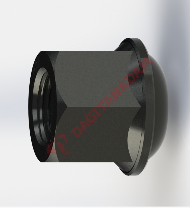 Bijon Somunu - Iveco 50Nc