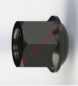 Bijon Somunu - Iveco 50Nc