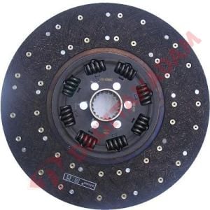 DEBRİYAJ DİSK - OEM NO: 5010244091, RENAULT