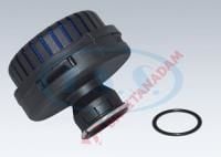Susturucu - Mercedes - Iveco - Man - Daf - Volvo - Renault Vı / Oem: 432 407 015 0