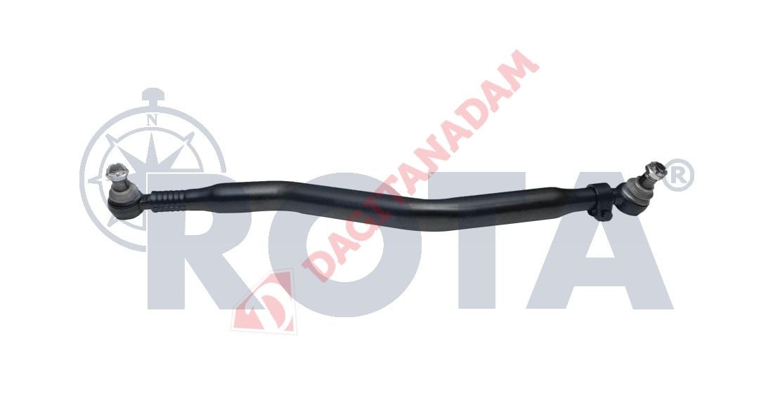 Komple Rot - Ford - 9C463304Ca