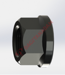 Bijon Somunu - Kısa - Mercedes