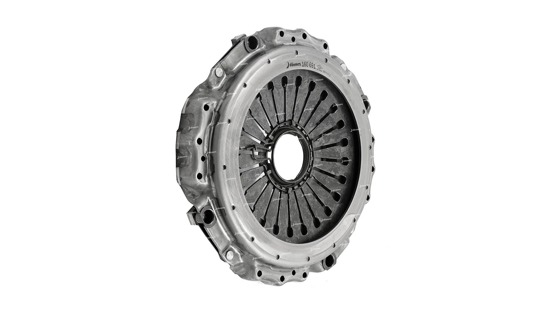 Baskı - Sac Kafes - Diyafram Yaylı / Renault - Oem: 5010545582