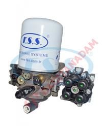 Hava İşlem Ünitesi - Iveco / Oem: Ze4600