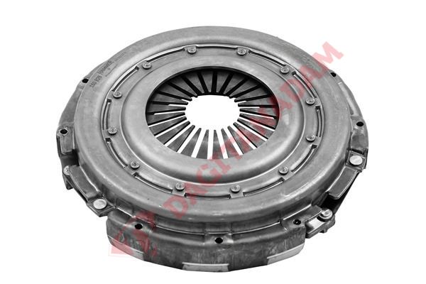Baskı - Sac Kafes - Diyafram Yaylı / Renault - Oem: 5010452306 - 5010545984