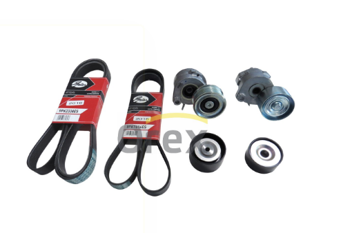 Kayış Gergi Bakım Seti – Mercedes 457 | Oem: A4572003170 | Orex