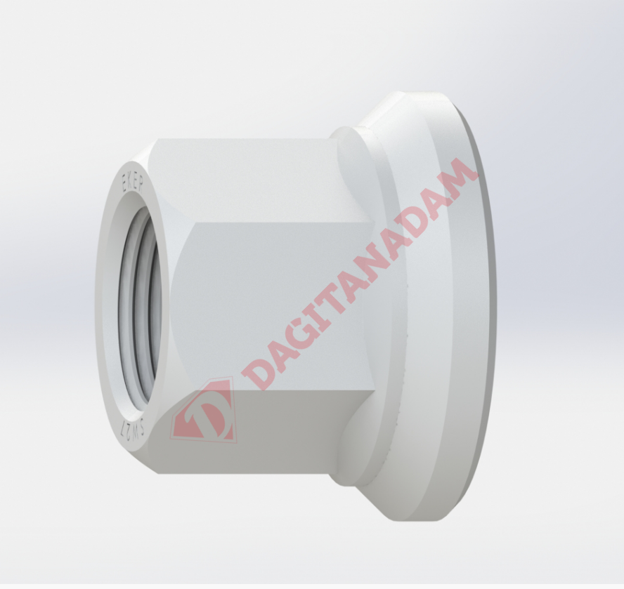 Bijon Somunu - Küçük - Dönerpullu 27'Lik - Mercedes Atego