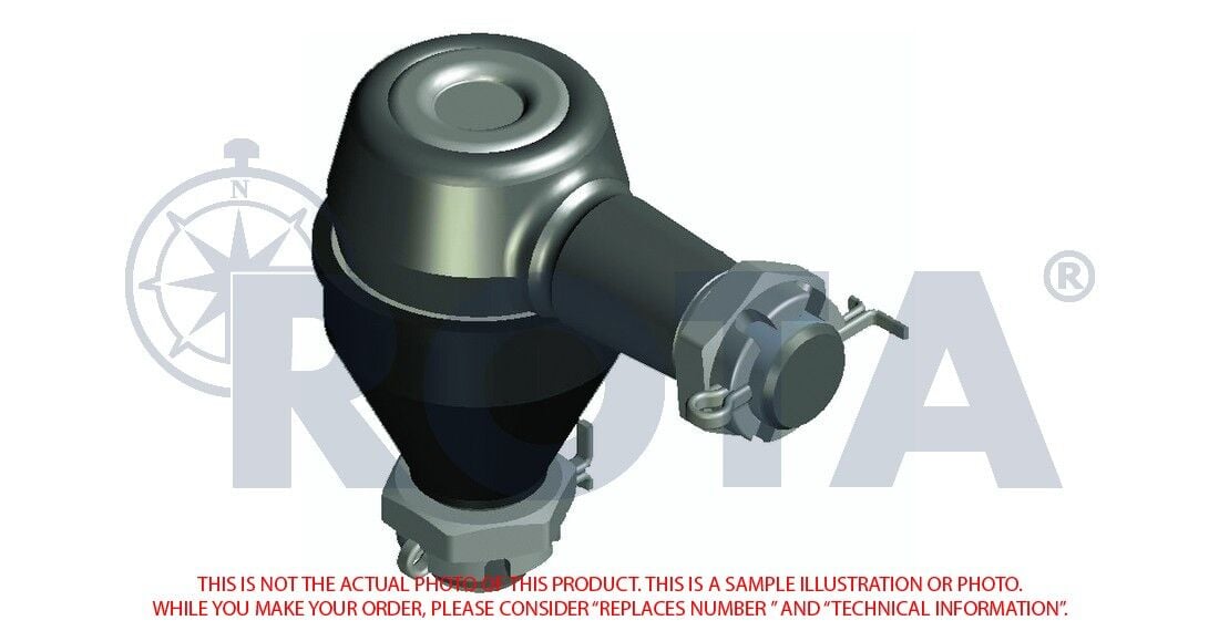 Rot Başı - Iveco / 2463582