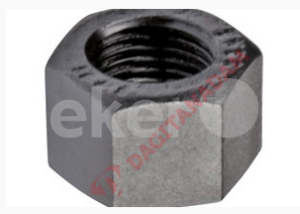 Bijon Somunu - Sağ - Arka - Mıtsubıshı