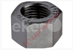 Bijon Somunu - Sol - Arka - Mıtsubıshı