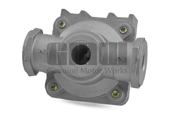 Taksimat Subabı - Dar Delik Dodge