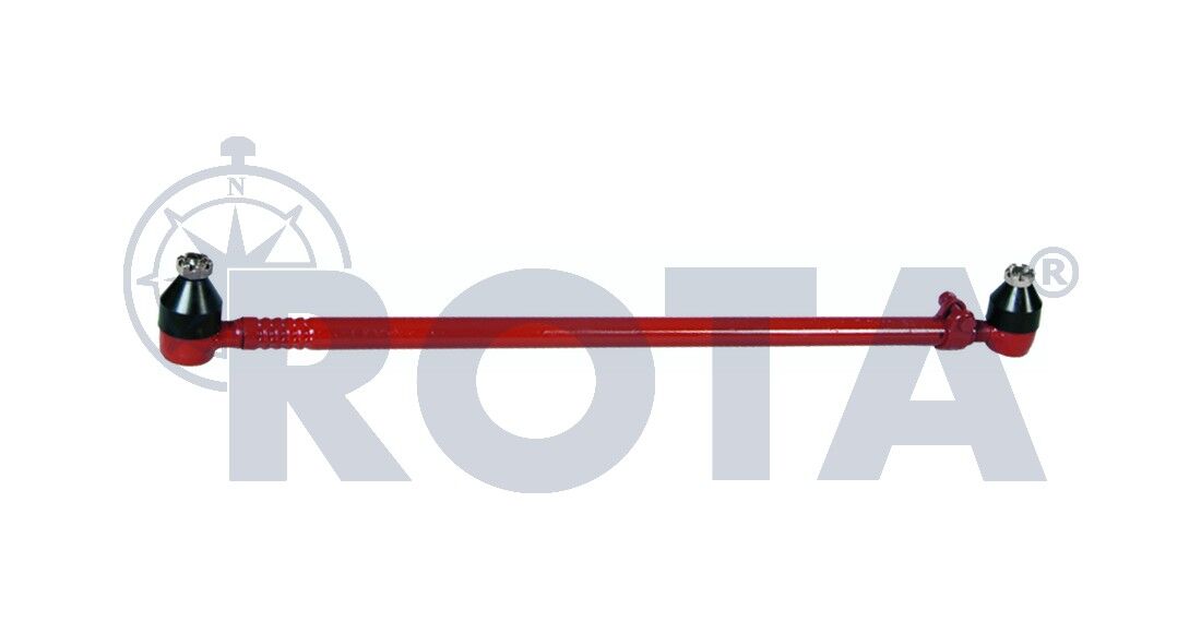 Komple Kısa Rot - Iveco / 8558522 - 8591222