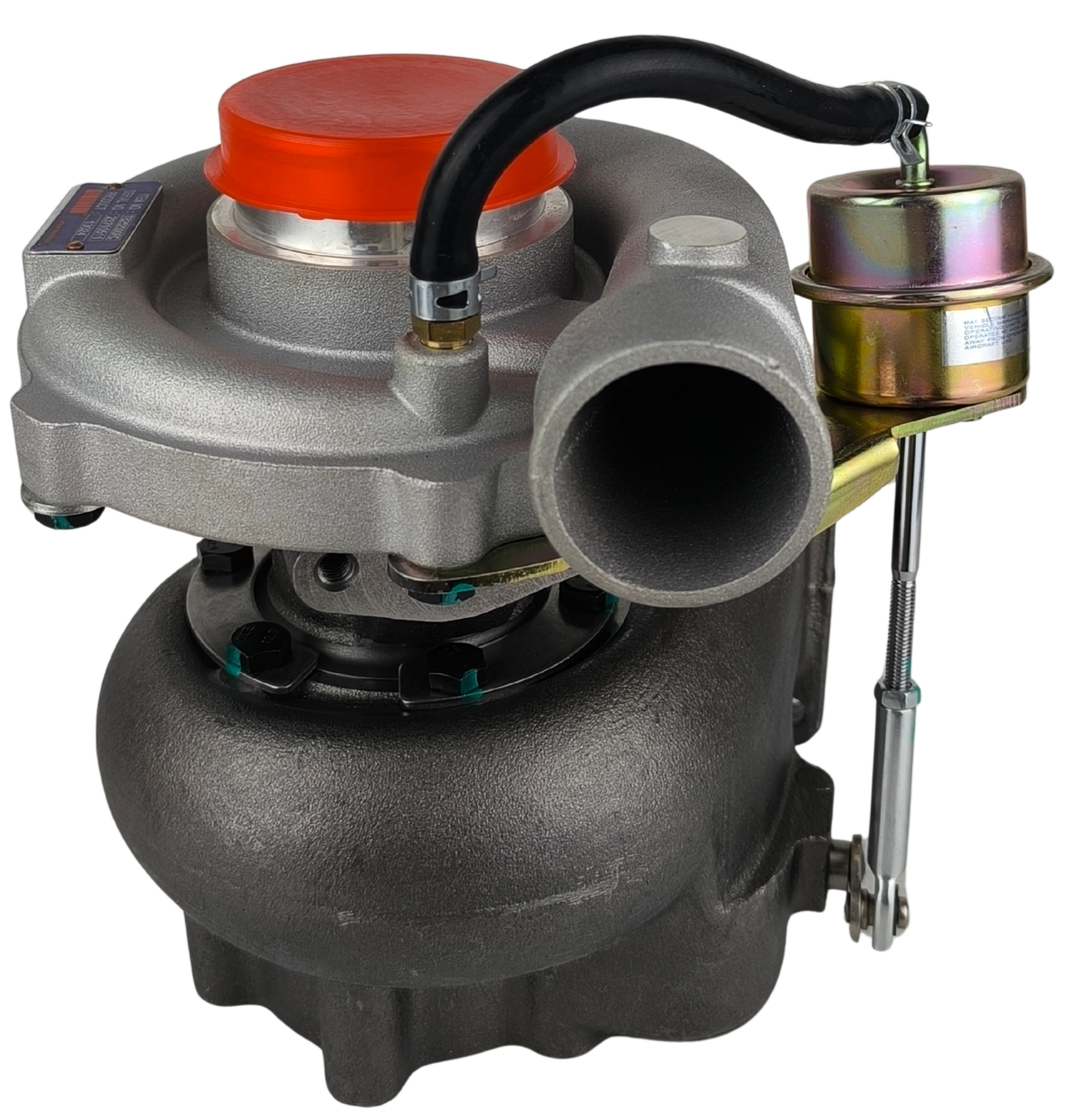 Turbo - Ford / Oem No: 26T6K682AA - 906T6K682AA