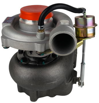 Turbo - Ford / 26T6K682AA - 906T6K682AA - 966T6K682AA