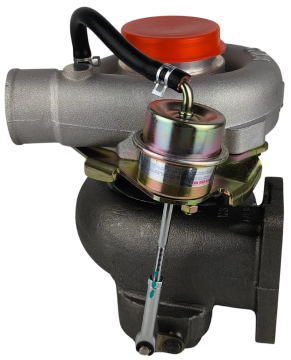 Turbo - Ford / 26T6K682AA - 906T6K682AA - 966T6K682AA