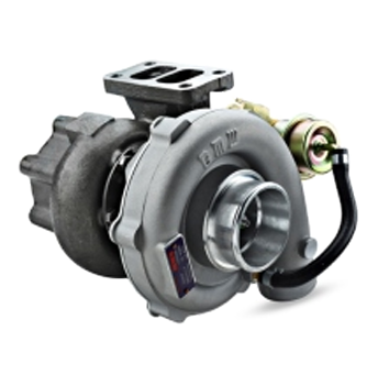 Turboşarj - Ford 2520 İntelcool