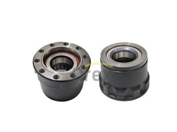 Poyra Ön Teker – Mercedes Axor - Travego | Oem: A9433301525 | Orex