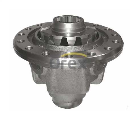 Diferansiyel İstavroz Kutusu Dolu – Mercedes Axor 1840 - Travego | Oem: A9483500023 | Orex