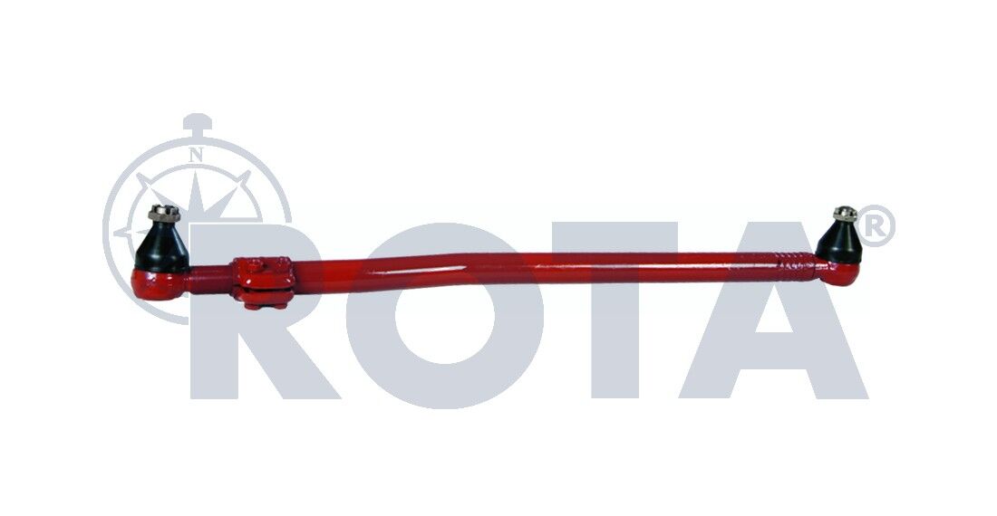 Komple Rot - Iveco / 4699246