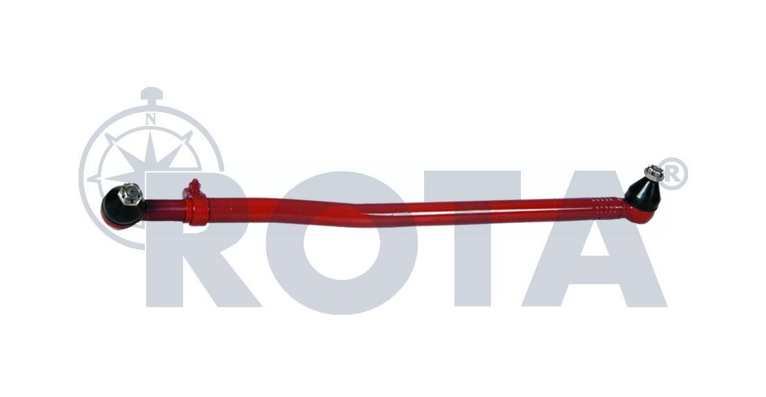 Komple Rot - Iveco / 4699305