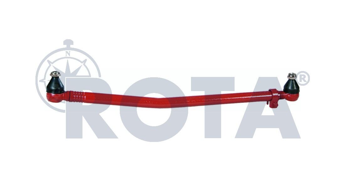 Komple Kısa Rot - Iveco / 4793166 - 4834041