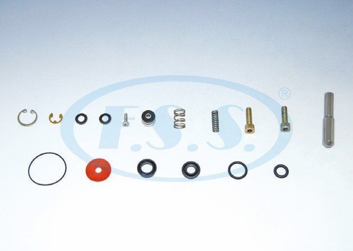 Şanzıman Valfi Tamir Takımı - Mercedes - Zf / Oem: Sv3302