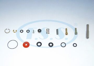 Şanzıman Valfi Tamir Takımı - Mercedes - Zf / Oem: Sv3302