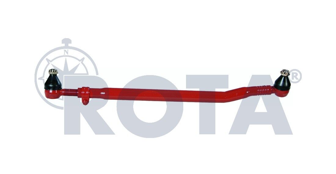 Komple Kısa Rot - Iveco / 98446354