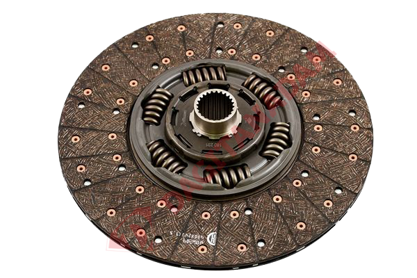 Debriyaj Balatası - Oynar Göbek / Scanıa - Oem: 1929397