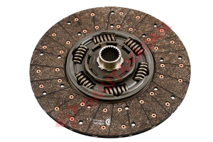 Debriyaj Balatası - Oynar Göbek / Scanıa - Oem: 1929397