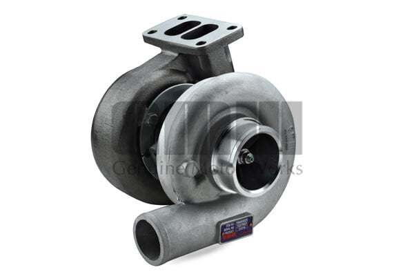 Turboşarj - Chrysler 950