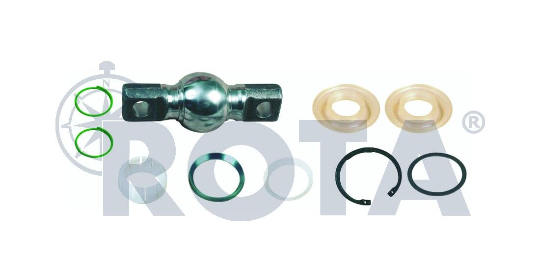 Çeki Kolu Tamir Takımı - Plastık / 5001823280