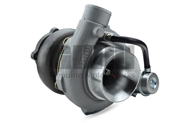 Turboşarj - Chrysler Hıno J08