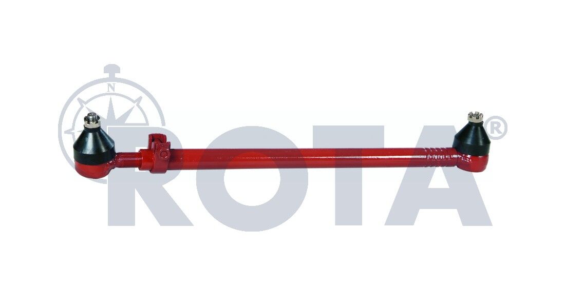 Komple Rot - Iveco / 8526148 - 8558647