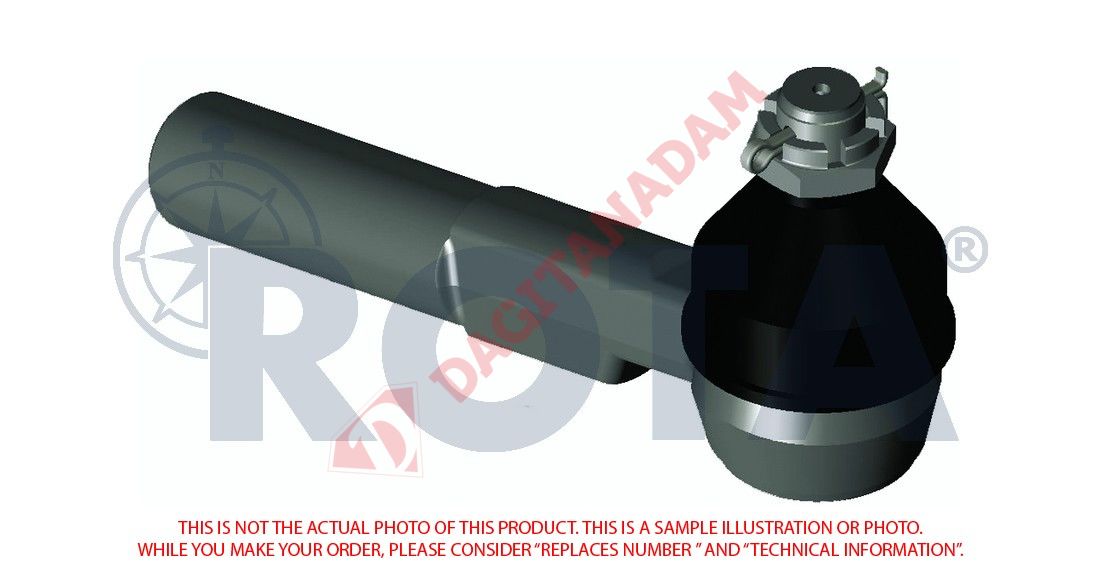 Rot Başı - Ford - 81Db3289Sa