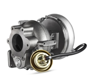 Turboşarj - Diyaframlı Mercedes Axor 1840 Euro 4-5