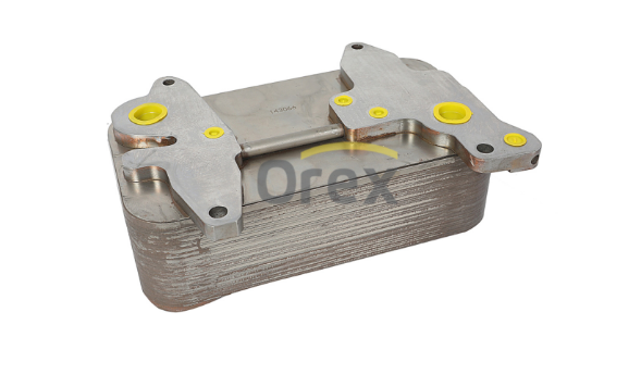 Retarder Kazanı – Man - Mercedes R115E Otobüs | Oem: A0004380788 | Orex