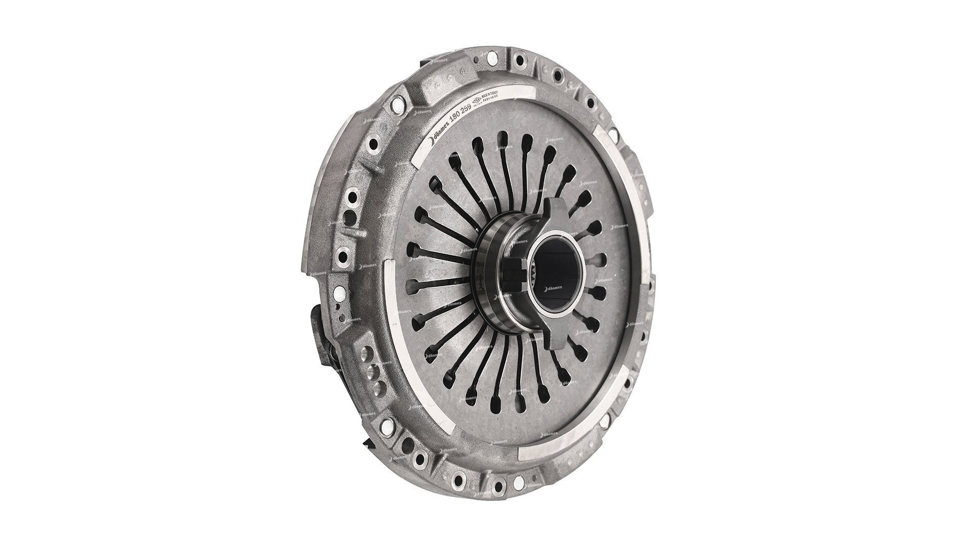 Baskı - Döküm Kafes - Rulmanlı (Pto'Lu) - Diyafram Yaylı / Scanıa - Oem: 1499759