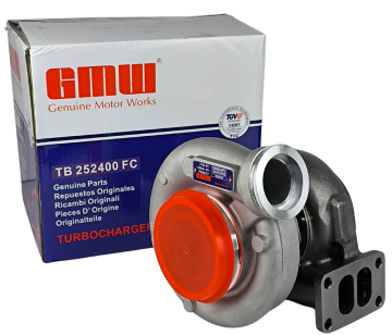 Turbo - Ford / 2C466K682BA - 2C466K682BB