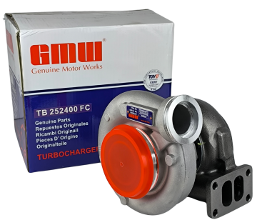 Turbo - Ford / Oem No: 2C466K682BA - 2C466K682BB