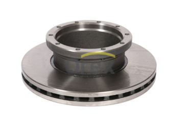 Fren Diski – Mercedes Axor - Actros - Travego | Oem: A9424230412 | Orex