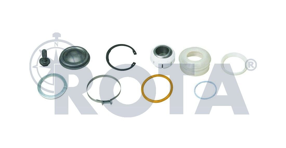 Çeki Kolu Tamir Takımı - Plastık / 81432706065 - 5001014520 3133173 1398368