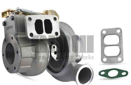 Turboşarj - Ford Cargo Y.M. 9 Lt Motor