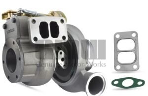 Turboşarj - Ford Cargo Y.M. 9 Lt Motor